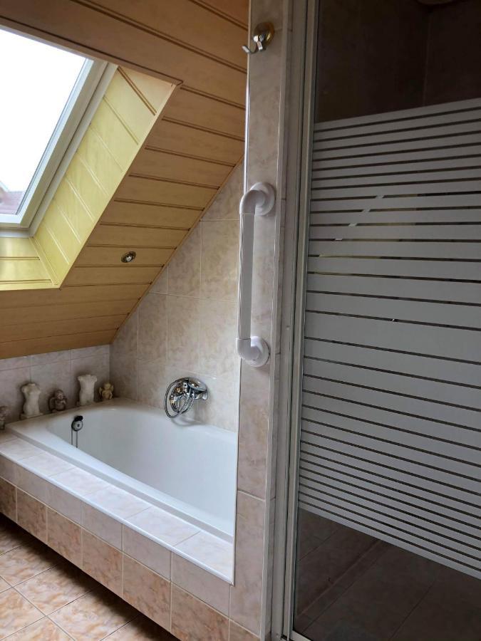 La Casa Aan Zee Lejlighed Ellemeet Eksteriør billede