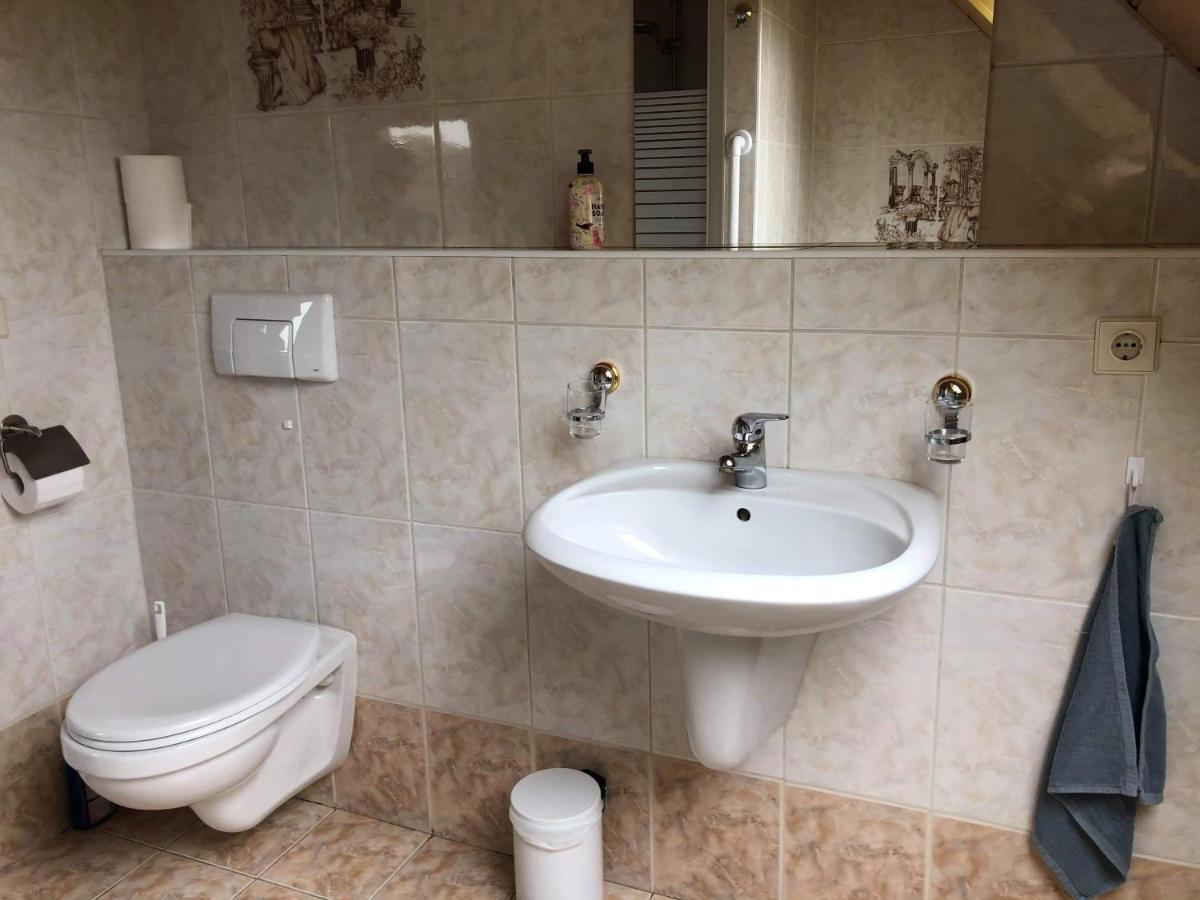 La Casa Aan Zee Lejlighed Ellemeet Eksteriør billede