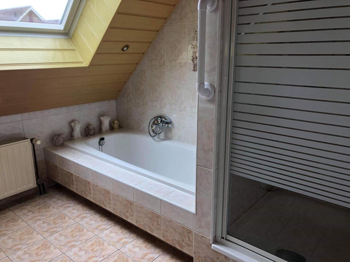La Casa Aan Zee Lejlighed Ellemeet Eksteriør billede