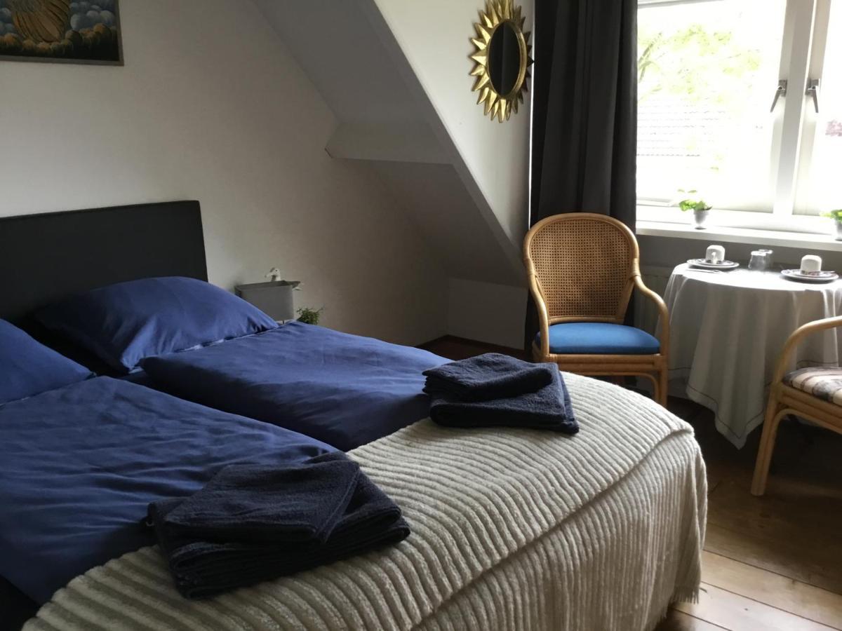 La Casa Aan Zee Lejlighed Ellemeet Eksteriør billede