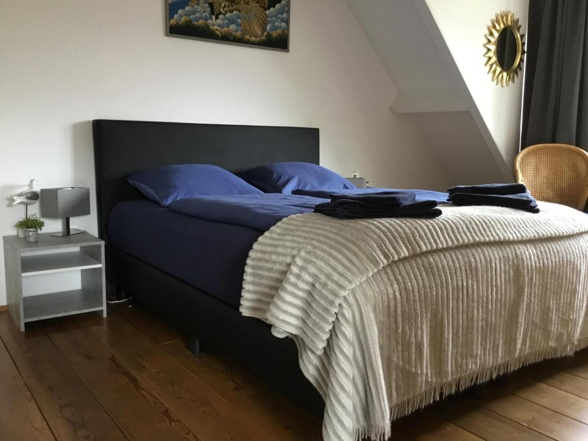 La Casa Aan Zee Lejlighed Ellemeet Eksteriør billede