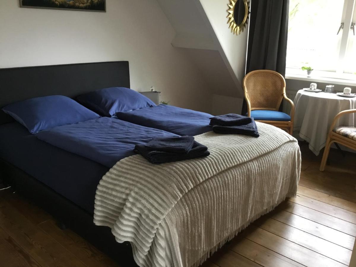 La Casa Aan Zee Lejlighed Ellemeet Eksteriør billede