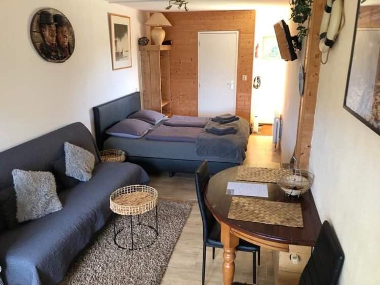 La Casa Aan Zee Lejlighed Ellemeet Eksteriør billede