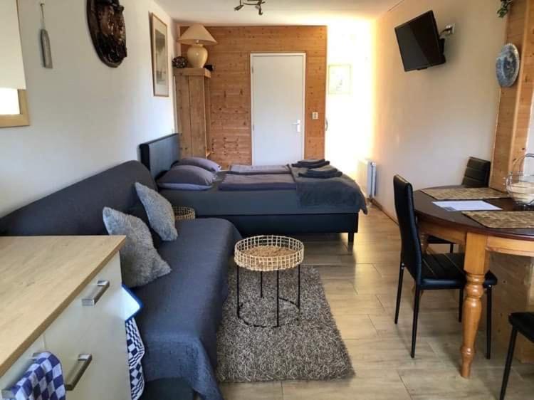 La Casa Aan Zee Lejlighed Ellemeet Eksteriør billede