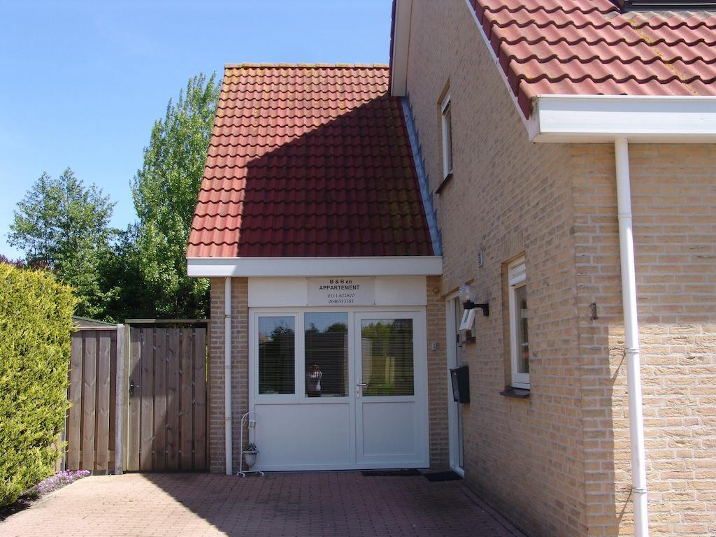 La Casa Aan Zee Lejlighed Ellemeet Værelse billede