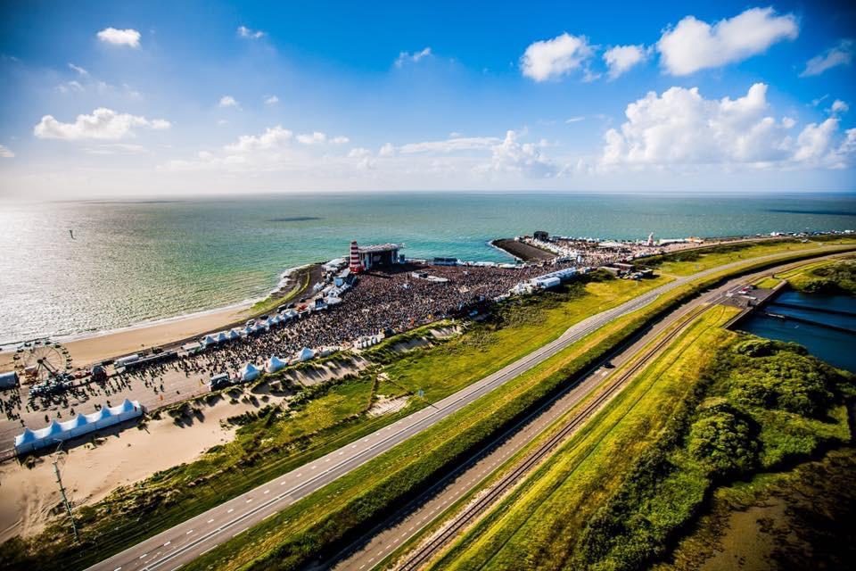 La Casa Aan Zee Lejlighed Ellemeet Eksteriør billede