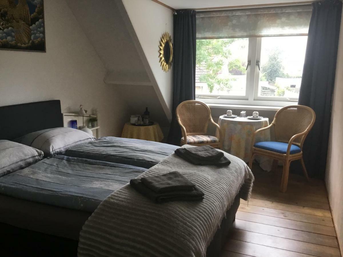 La Casa Aan Zee Lejlighed Ellemeet Eksteriør billede